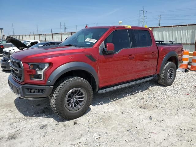 2019 Ford F150 Raptor