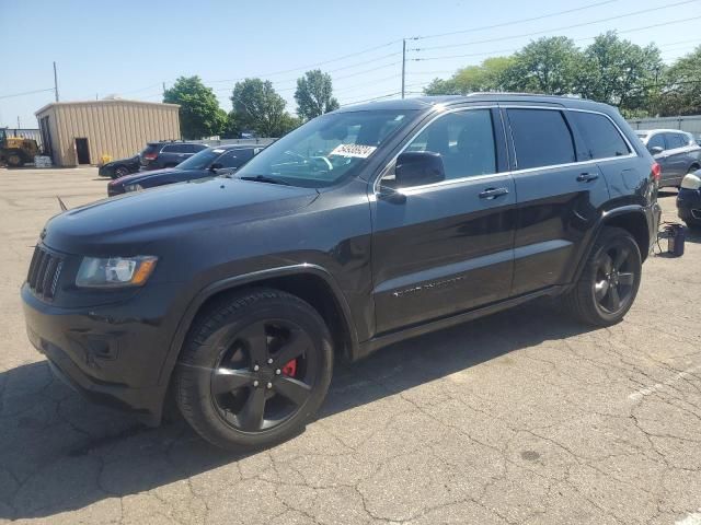 2015 Jeep Grand Cherokee Laredo