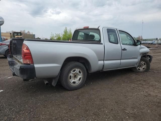 2007 Toyota Tacoma Access Cab