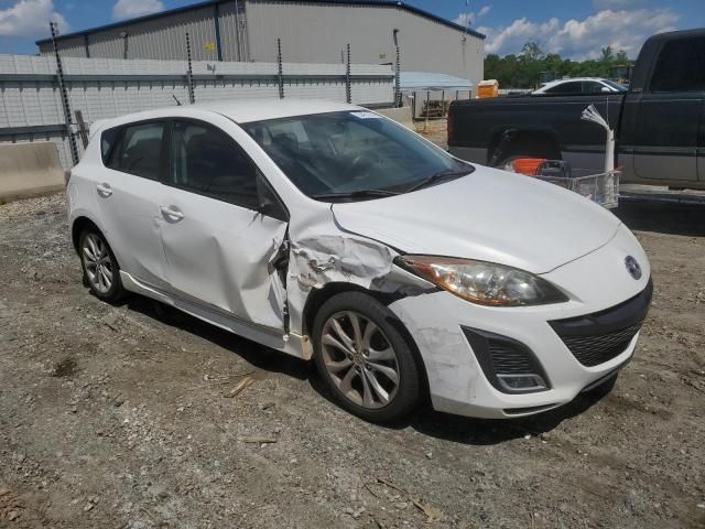 2011 Mazda 3 S