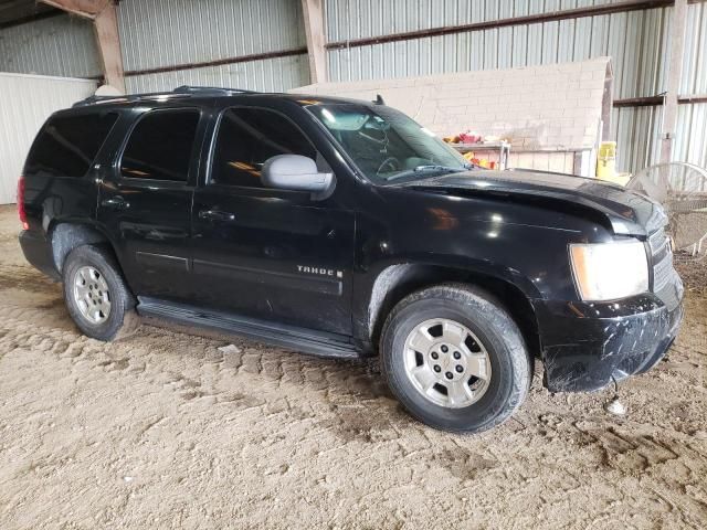 2007 Chevrolet Tahoe C1500