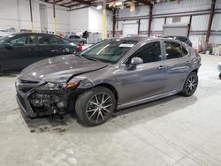 Vehiculos salvage en venta de Copart Jacksonville, FL: 2023 Toyota Camry SE Night Shade