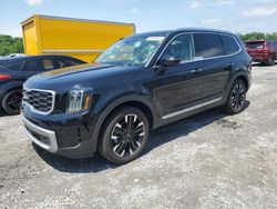 KIA Vehiculos salvage en venta: 2023 KIA Telluride SX