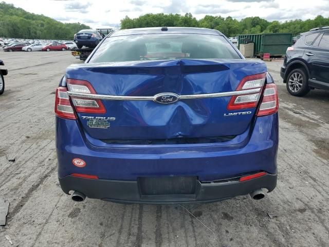 2013 Ford Taurus Limited