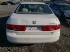 2005 Honda Accord EX