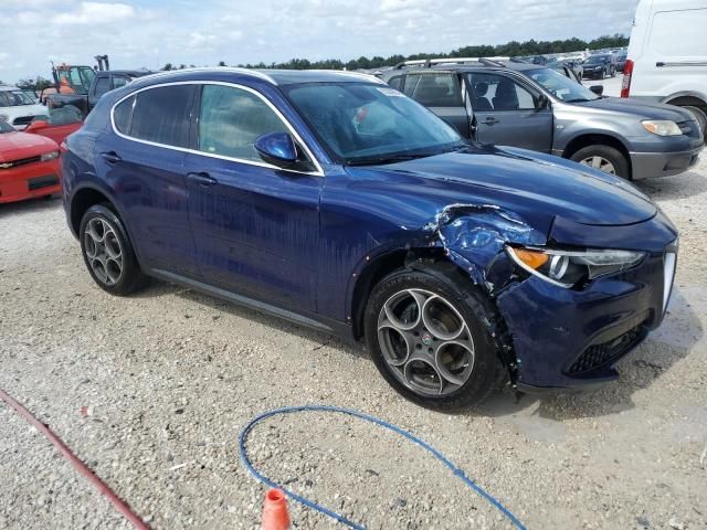 2018 Alfa Romeo Stelvio TI