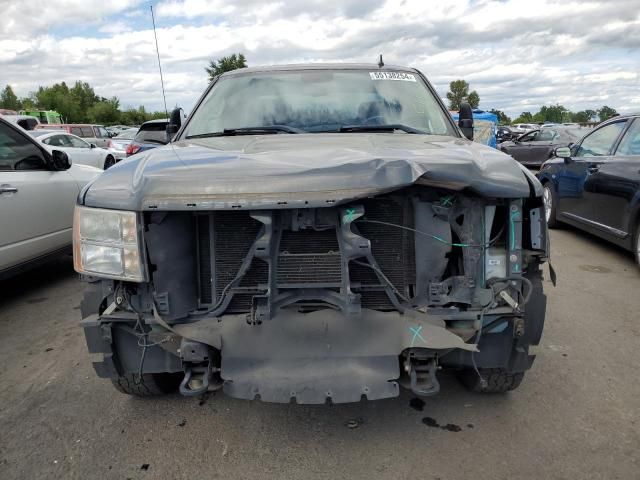 2011 GMC Sierra K1500 SLE