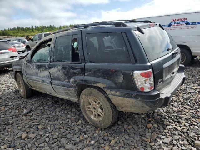 2003 Jeep Grand Cherokee Laredo