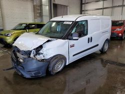 Salvage cars for sale from Copart Ham Lake, MN: 2019 Dodge RAM Promaster City