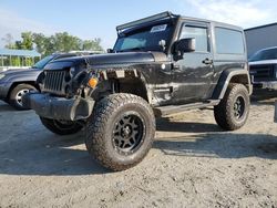 2014 Jeep Wrangler Sport en venta en Spartanburg, SC