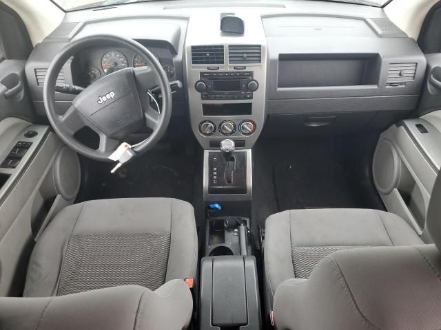 2007 Jeep Compass