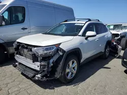 Toyota rav4 Limited Vehiculos salvage en venta: 2020 Toyota Rav4 Limited