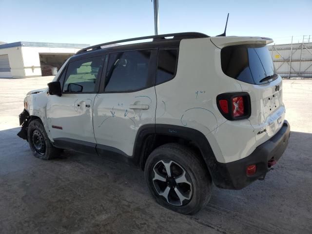 2019 Jeep Renegade Trailhawk