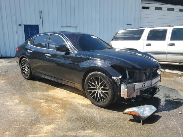 2011 Infiniti M37