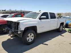 Chevrolet Silverado k1500 lt salvage cars for sale: 2015 Chevrolet Silverado K1500 LT