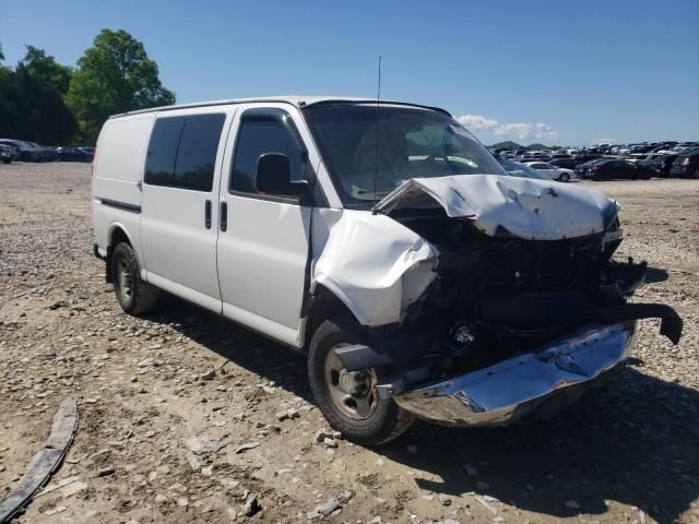 2008 Chevrolet Express G3500