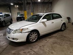 Salvage cars for sale at Chalfont, PA auction: 2010 Toyota Avalon XL