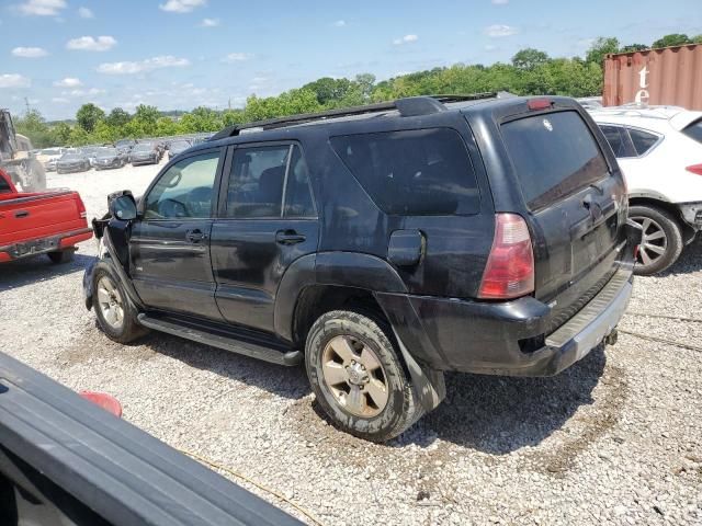 2004 Toyota 4runner SR5