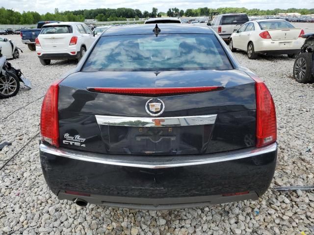 2011 Cadillac CTS Luxury Collection