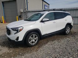 Salvage cars for sale from Copart Memphis, TN: 2020 GMC Terrain SLE