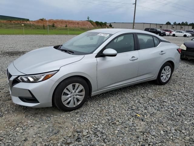 2023 Nissan Sentra S