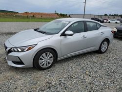 Salvage cars for sale at Tifton, GA auction: 2023 Nissan Sentra S