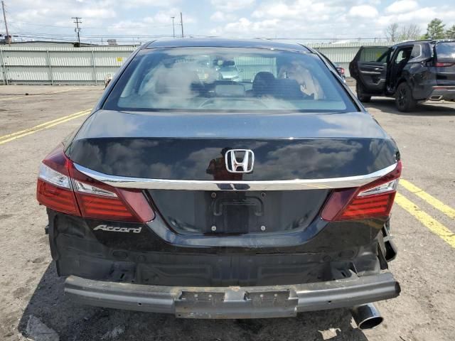 2017 Honda Accord LX