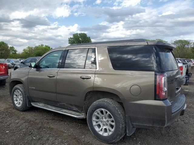 2015 GMC Yukon SLT