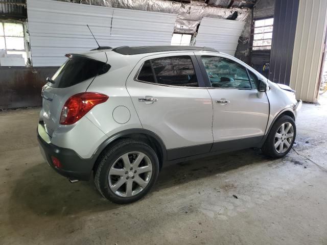 2016 Buick Encore Premium