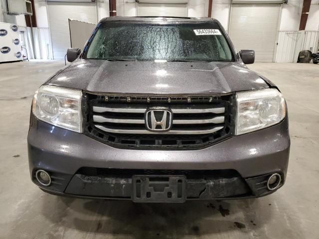 2014 Honda Pilot EXL