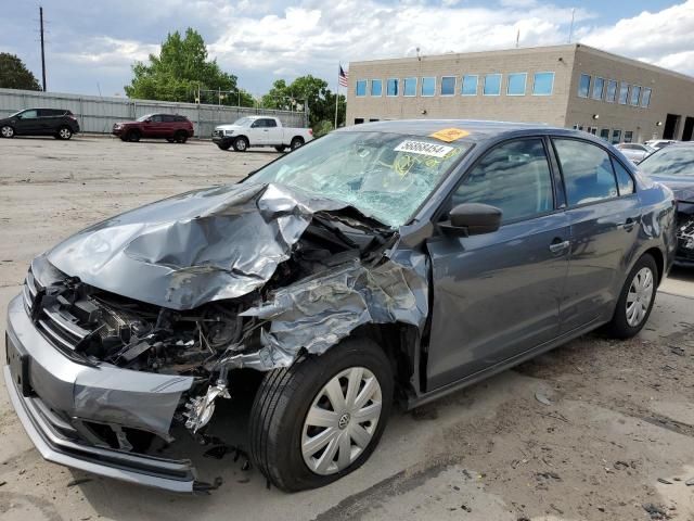 2016 Volkswagen Jetta S