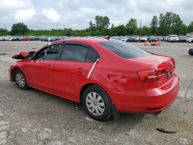 2015 Volkswagen Jetta Base