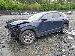 Salvage cars for sale at Waldorf, MD auction: 2020 Mazda CX-30 Select