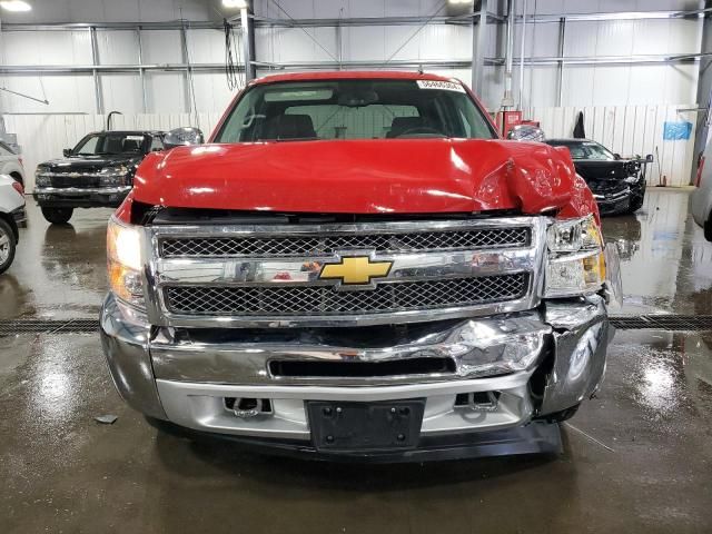 2013 Chevrolet Silverado K1500 LT