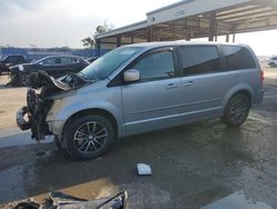 Salvage cars for sale at Riverview, FL auction: 2015 Dodge Grand Caravan SE