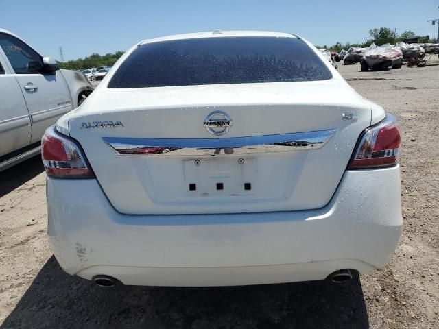 2015 Nissan Altima 2.5