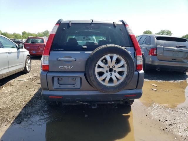 2006 Honda CR-V SE