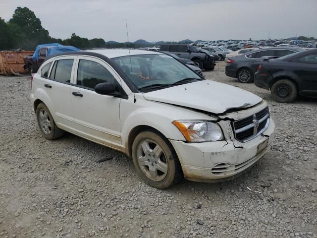 2008 Dodge Caliber SXT