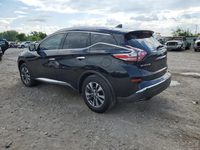 2018 Nissan Murano S