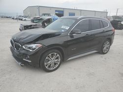 Salvage cars for sale at Haslet, TX auction: 2016 BMW X1 XDRIVE28I