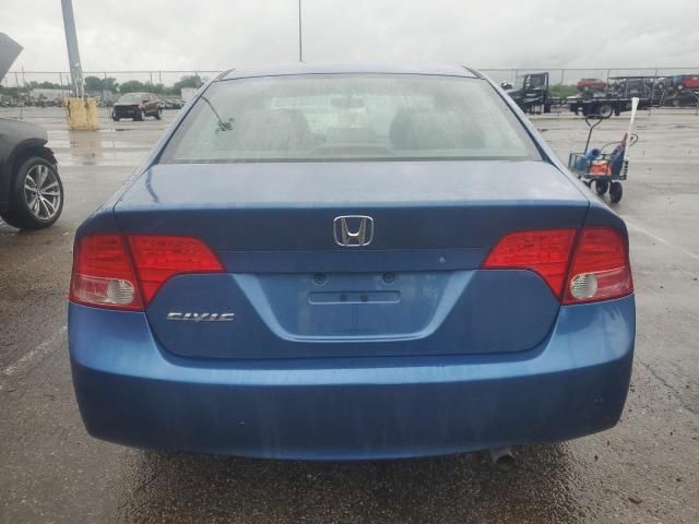 2006 Honda Civic LX