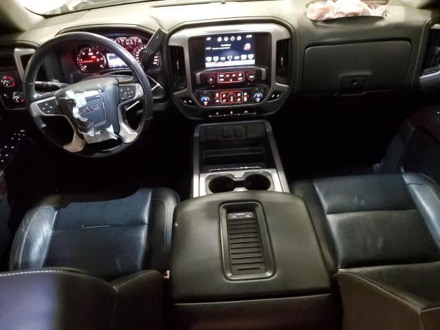 2016 GMC Sierra K1500 SLT