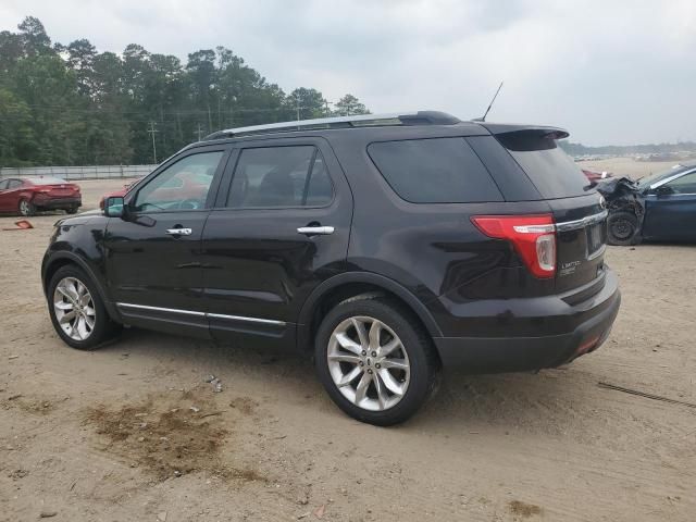 2013 Ford Explorer Limited