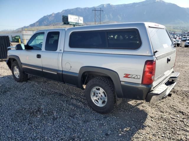 2003 Chevrolet Silverado K1500