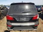 2016 Mercedes-Benz GL 550 4matic