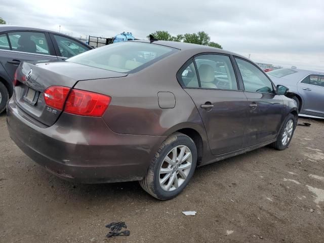 2011 Volkswagen Jetta SE