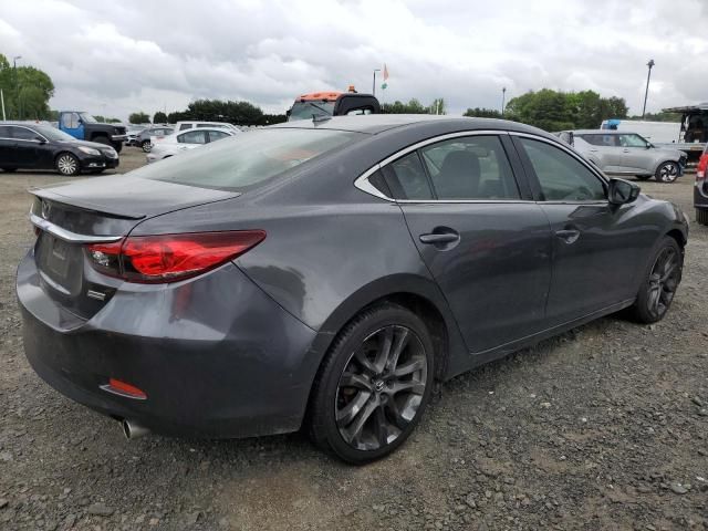 2015 Mazda 6 Grand Touring