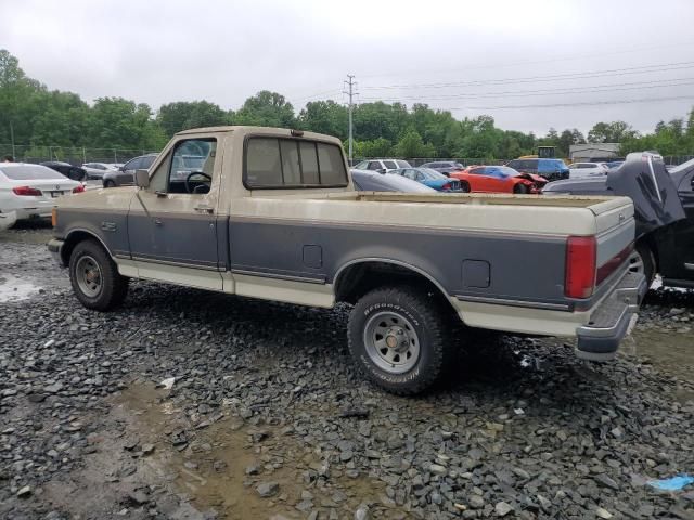 1991 Ford F150