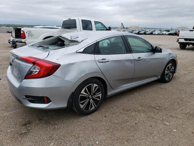 2017 Honda Civic EXL