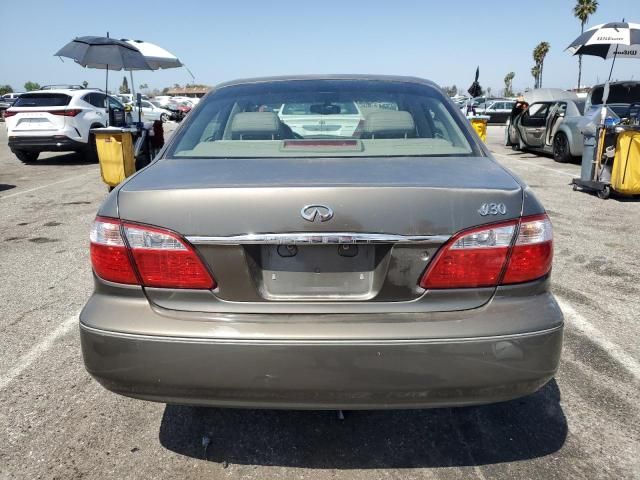 2001 Infiniti I30